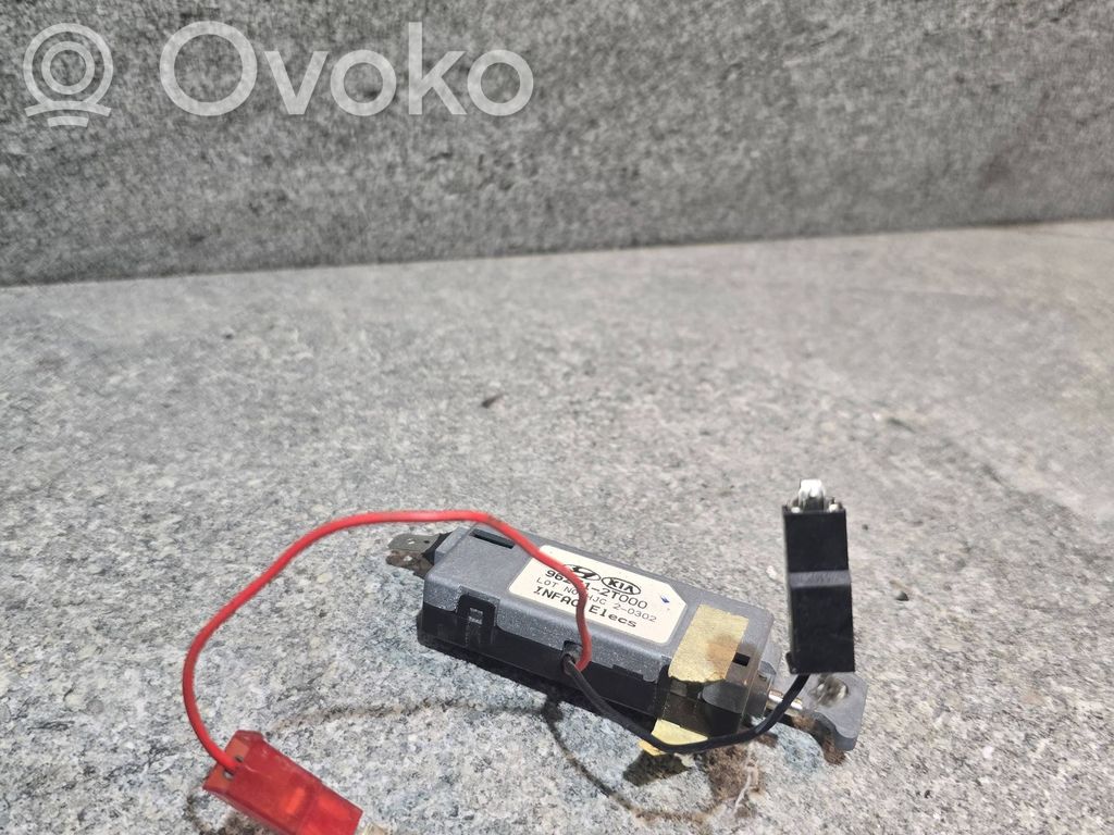 KIA Optima Antenos stiprintuvas 