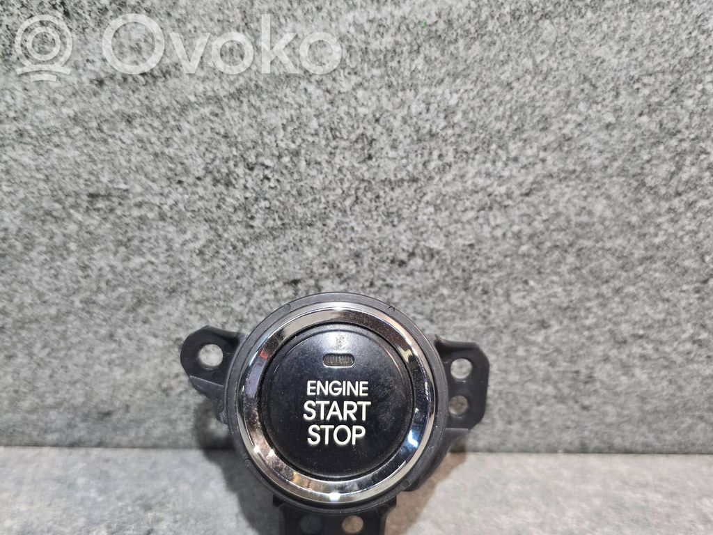 KIA Optima Engine start stop button switch 