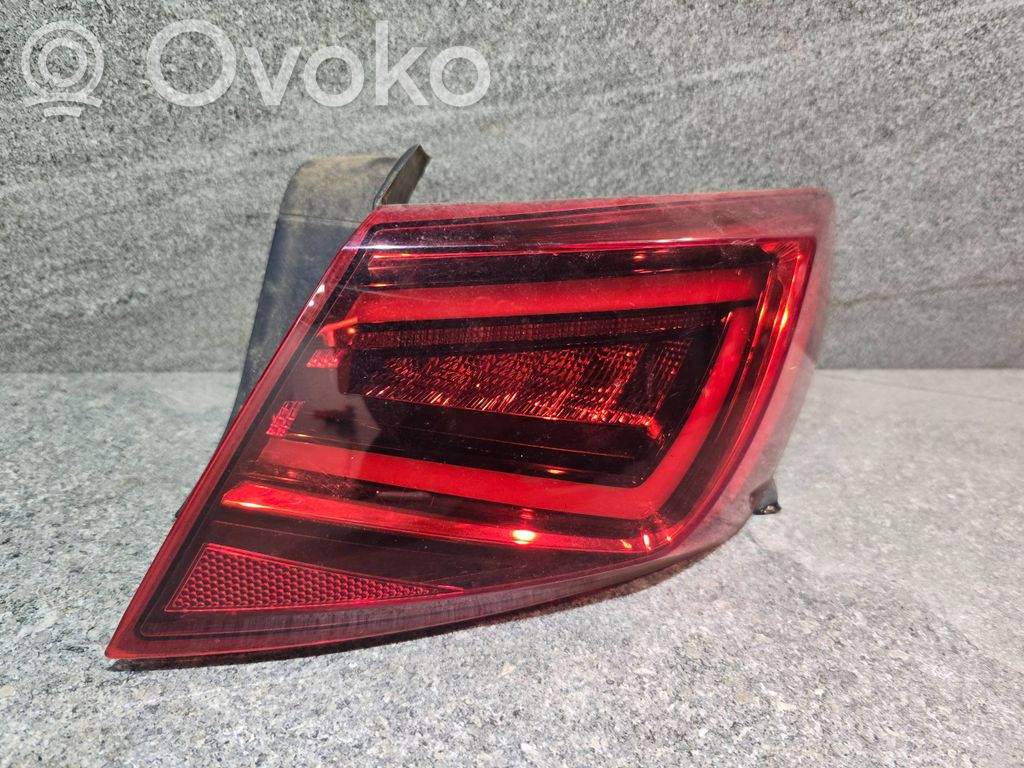 Seat Leon (5F) Takavalot 