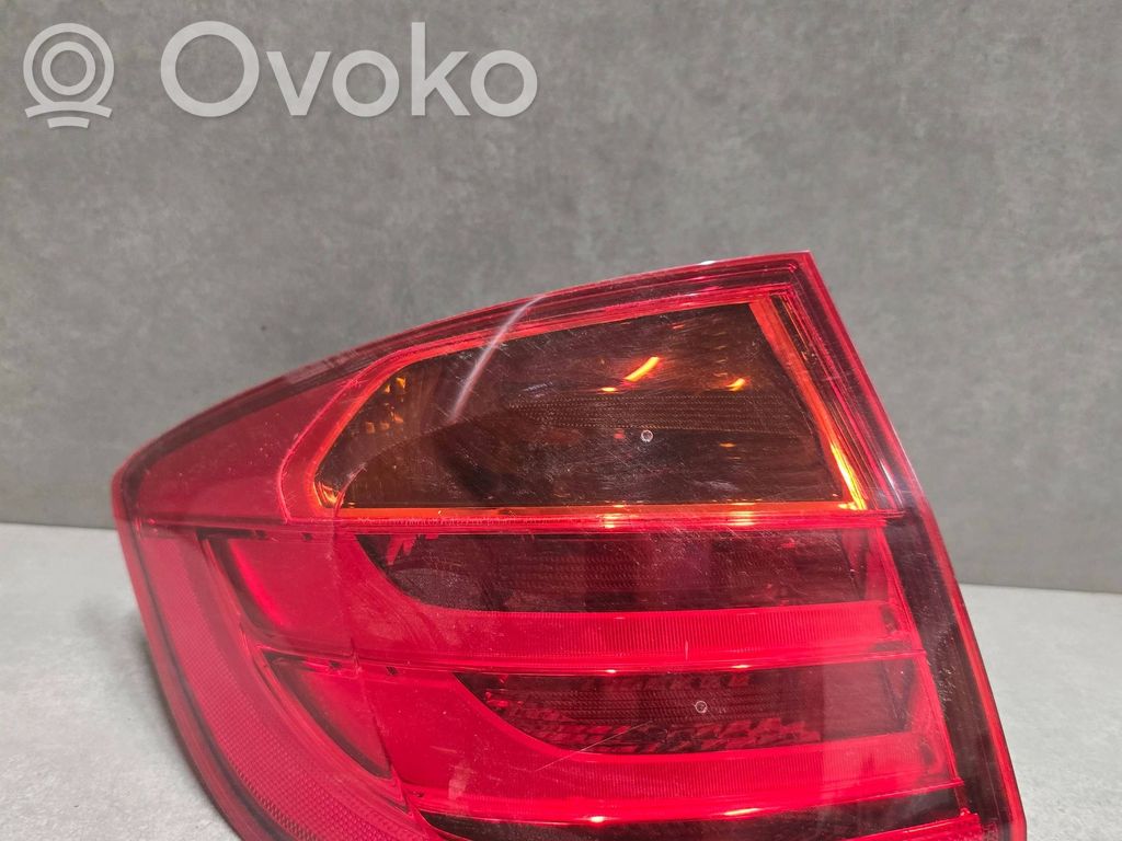 BMW 3 F30 F35 F31 Lampa tylna 