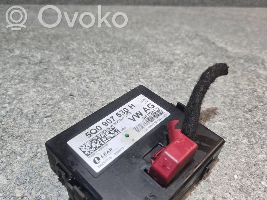 Audi A3 S3 8V Módulo de control Gateway 