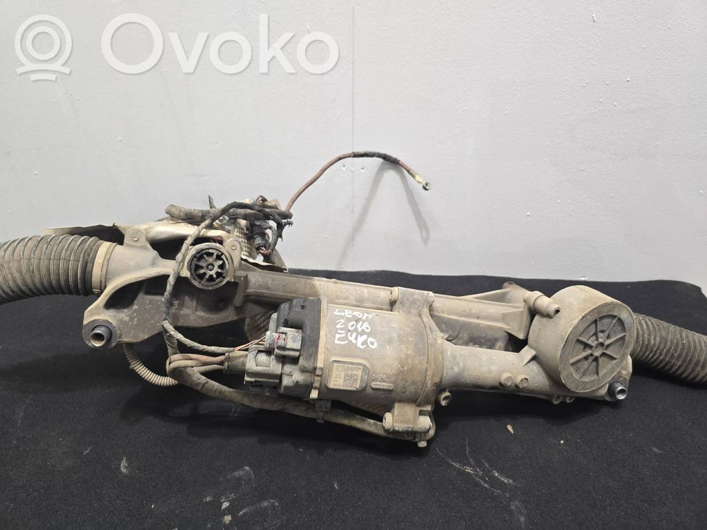 Seat Leon (5F) Lenkgetriebe 