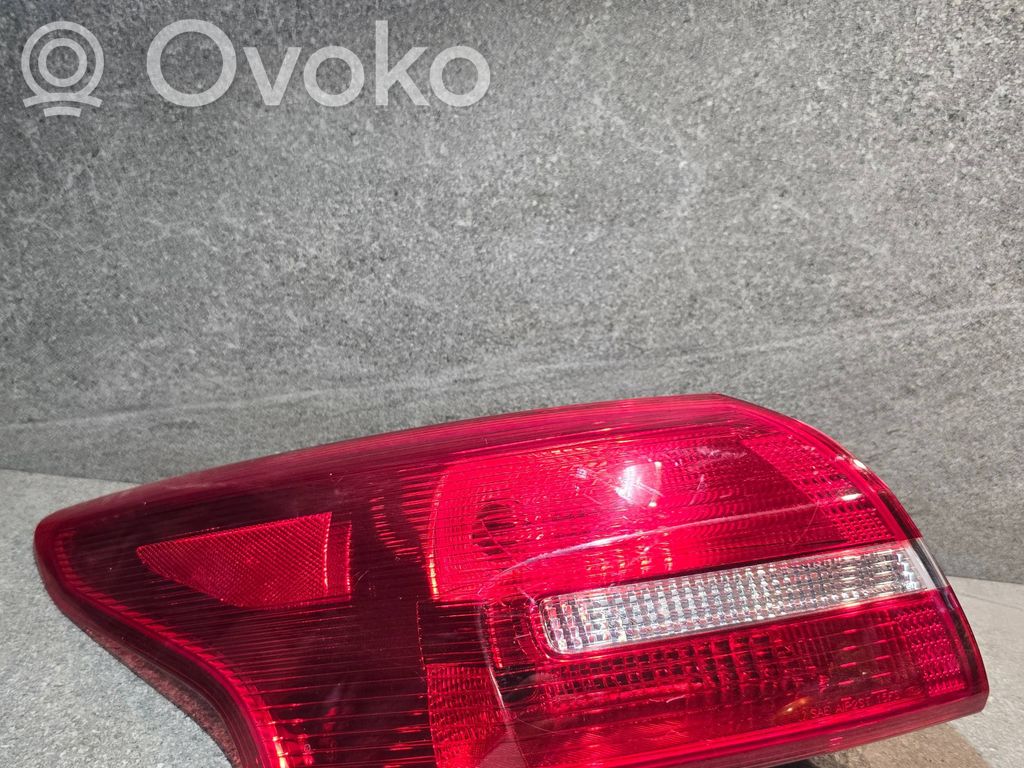 Ford Focus Takavalot 