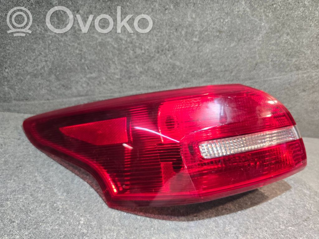 Ford Focus Takavalot 