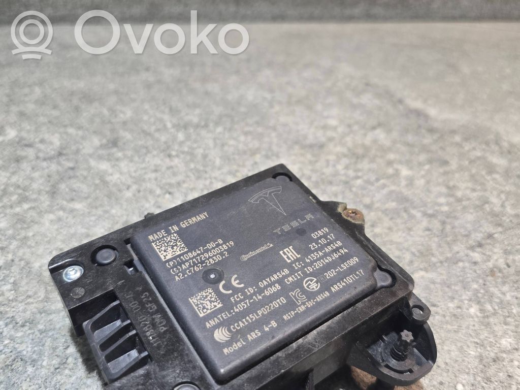 Distronic sensor radar   110864700B