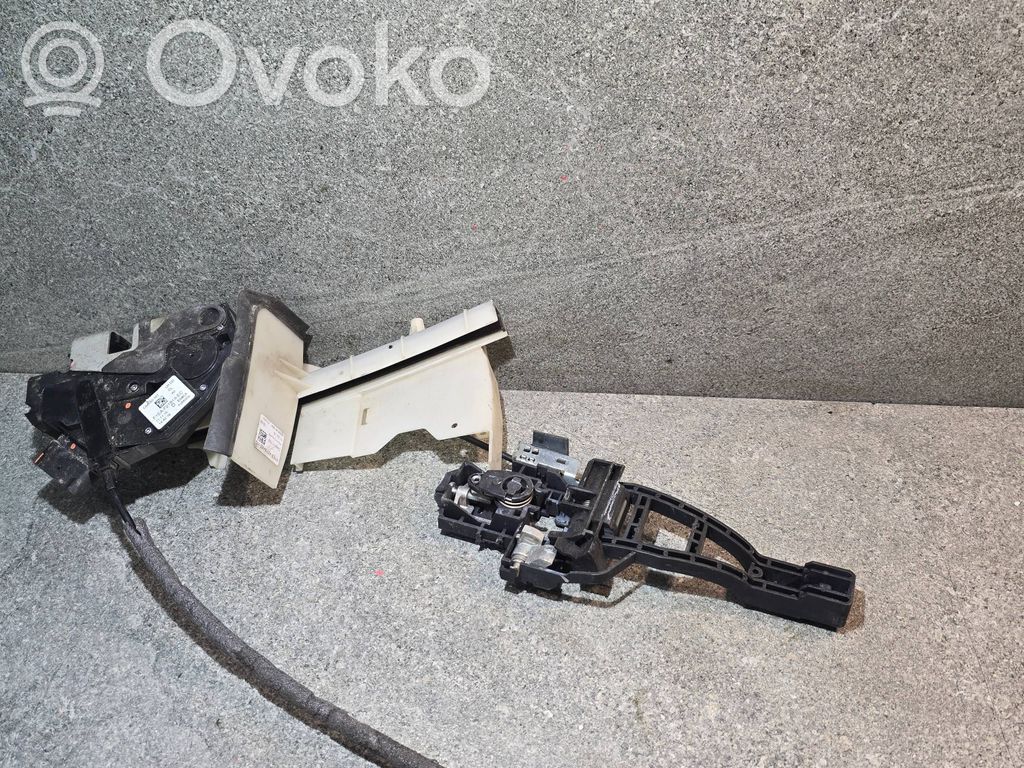 KIA Optima Front door lock 
