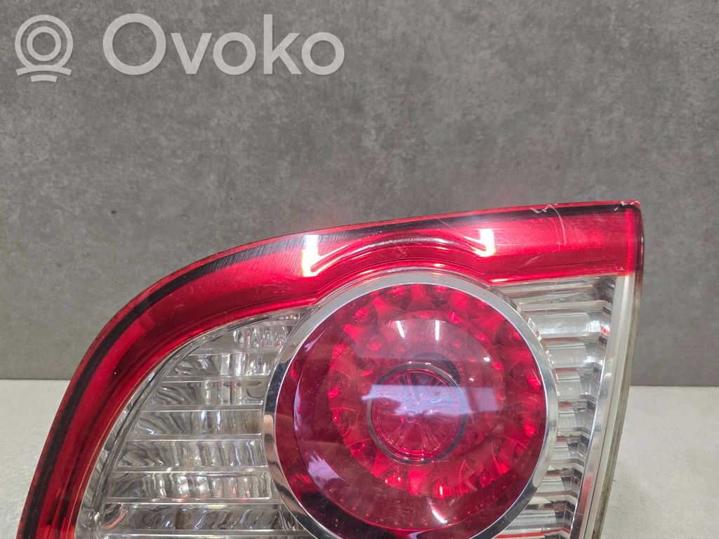 Hyundai Santa Fe Galinis žibintas dangtyje 