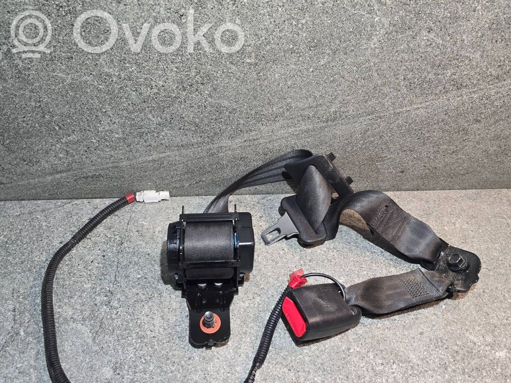 KIA Optima Cinturón medio (trasero) 