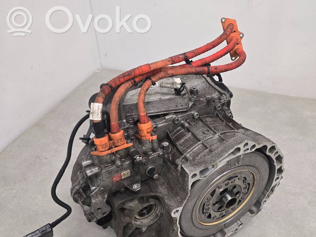 Automatic gearbox   SBZ,LAU