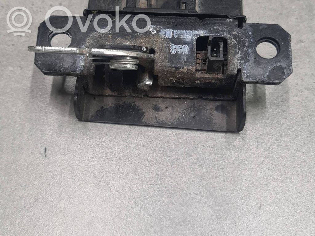 Volkswagen Caddy Tailgate/trunk/boot lock/catch/latch 