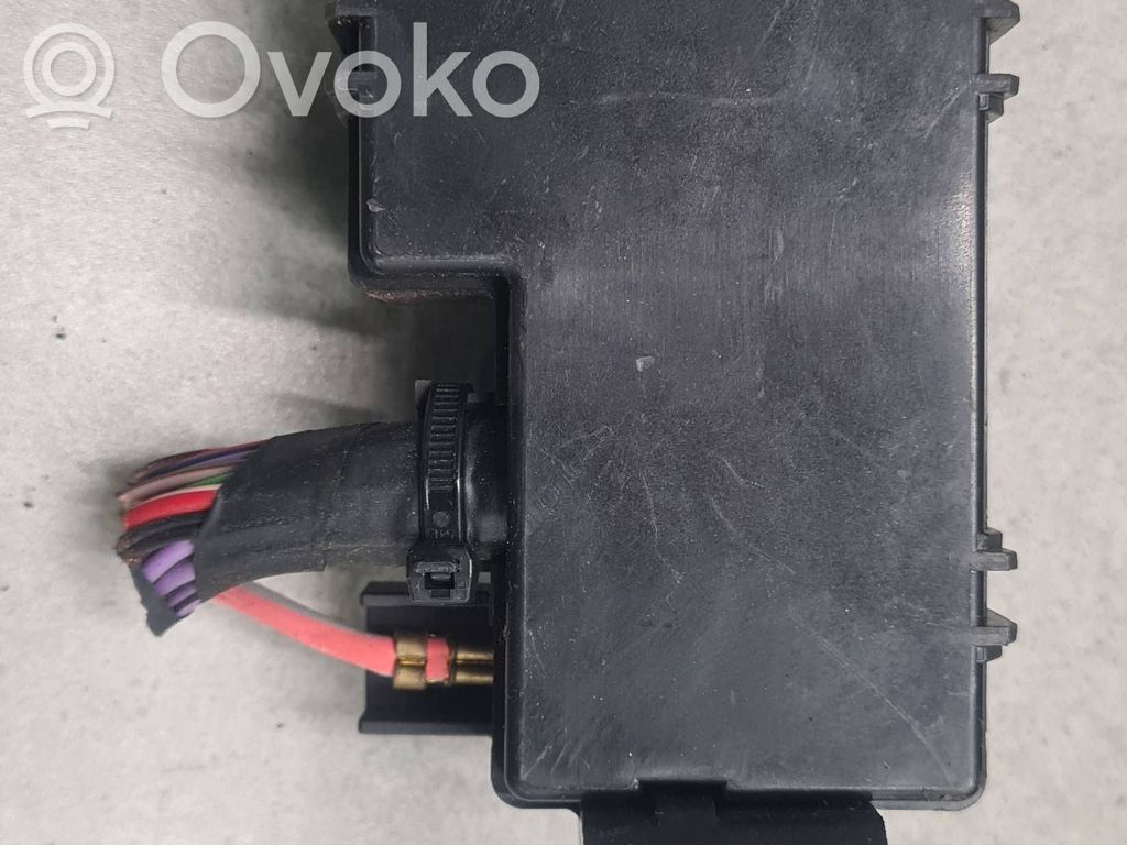 Opel Mokka Fuse module 