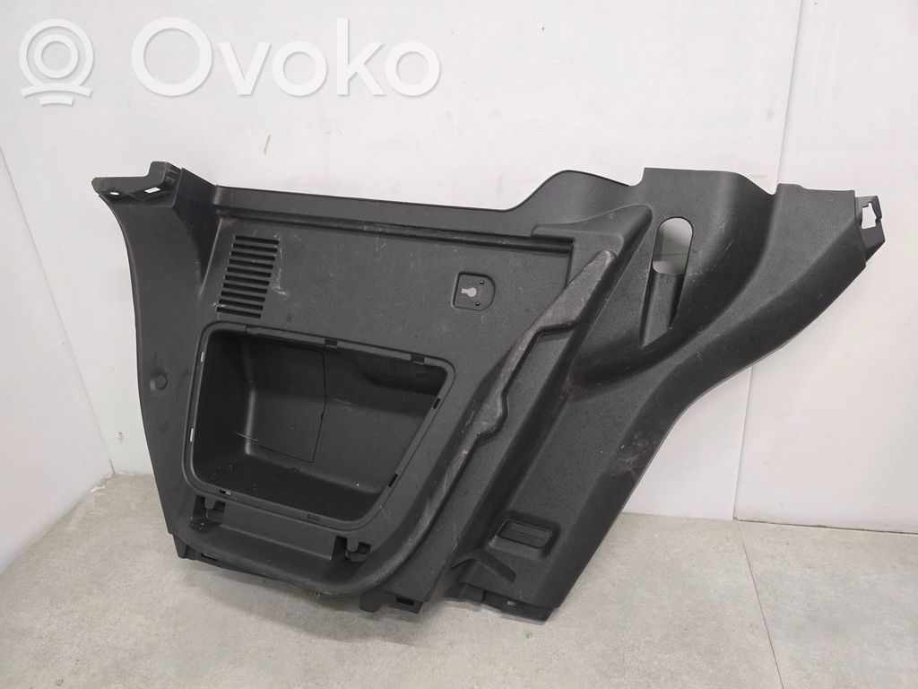 Opel Mokka Trunk/boot lower side trim panel 