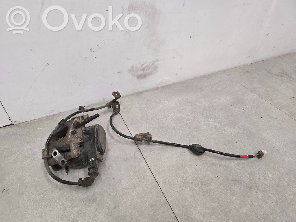 Hyundai i40 Galinis suportas 