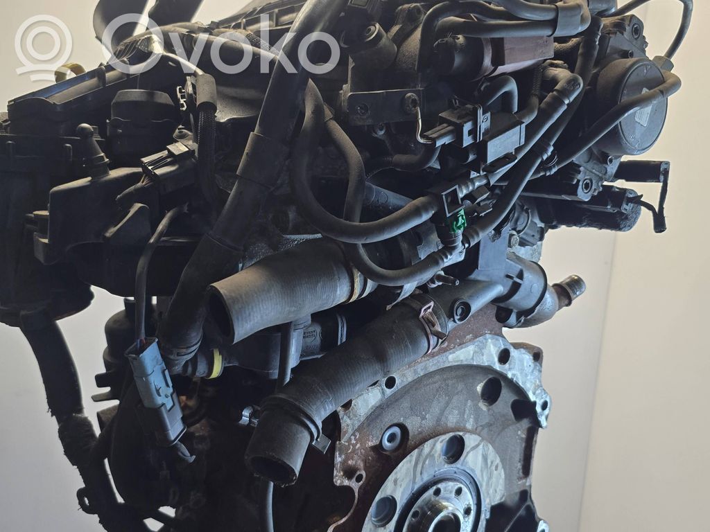 Ford Mondeo MK IV Двигатель 