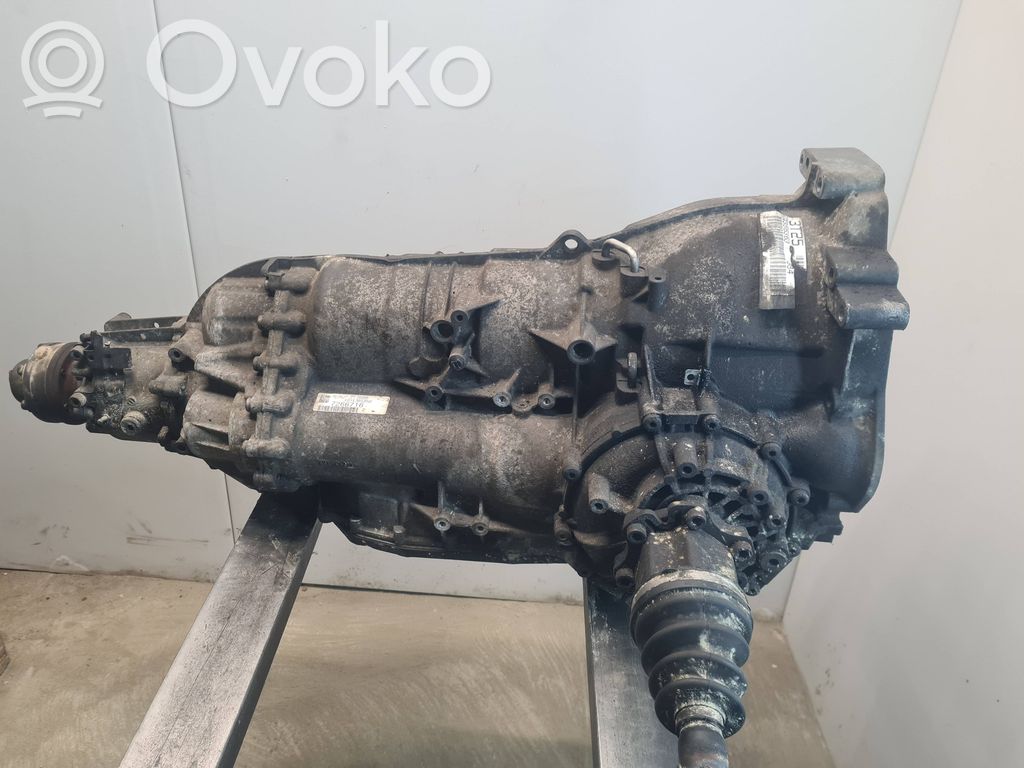Audi A6 S6 C6 4F Automatic gearbox 