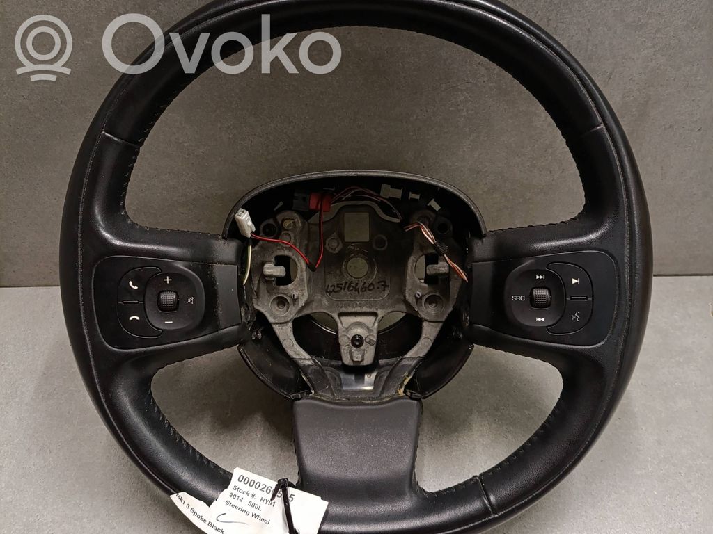 Fiat 500L Ohjauspyörä 