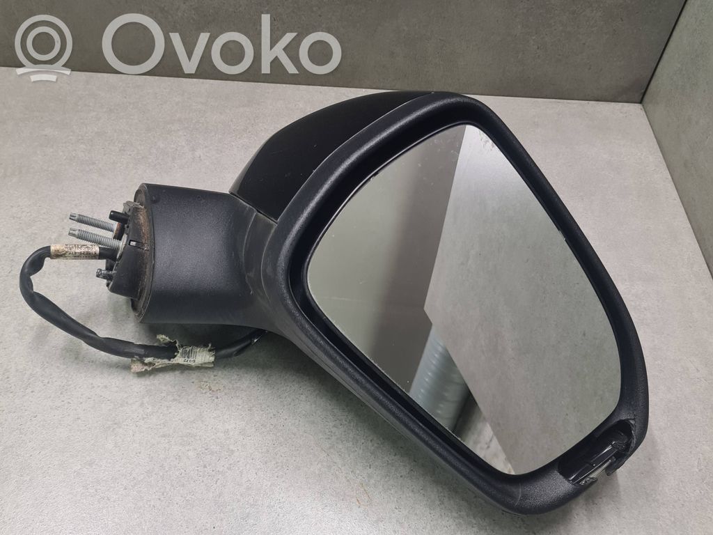 Ford Mondeo MK V Elektryczne lusterko boczne drzwi przednich 