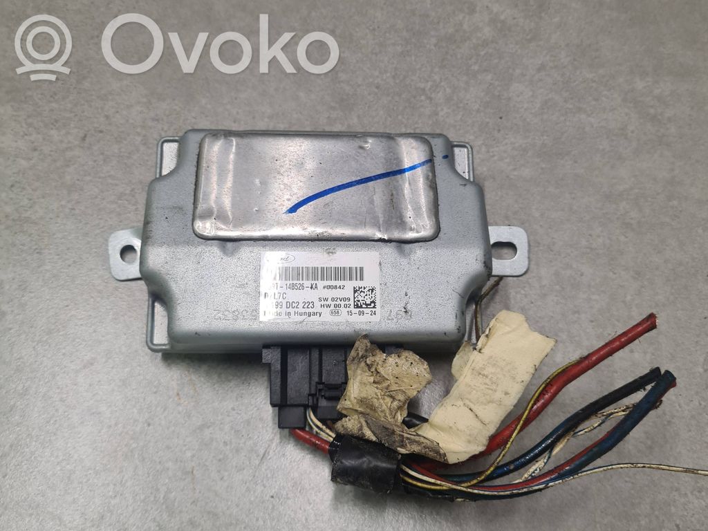 Ford Mondeo MK V Otras unidades de control/módulos 