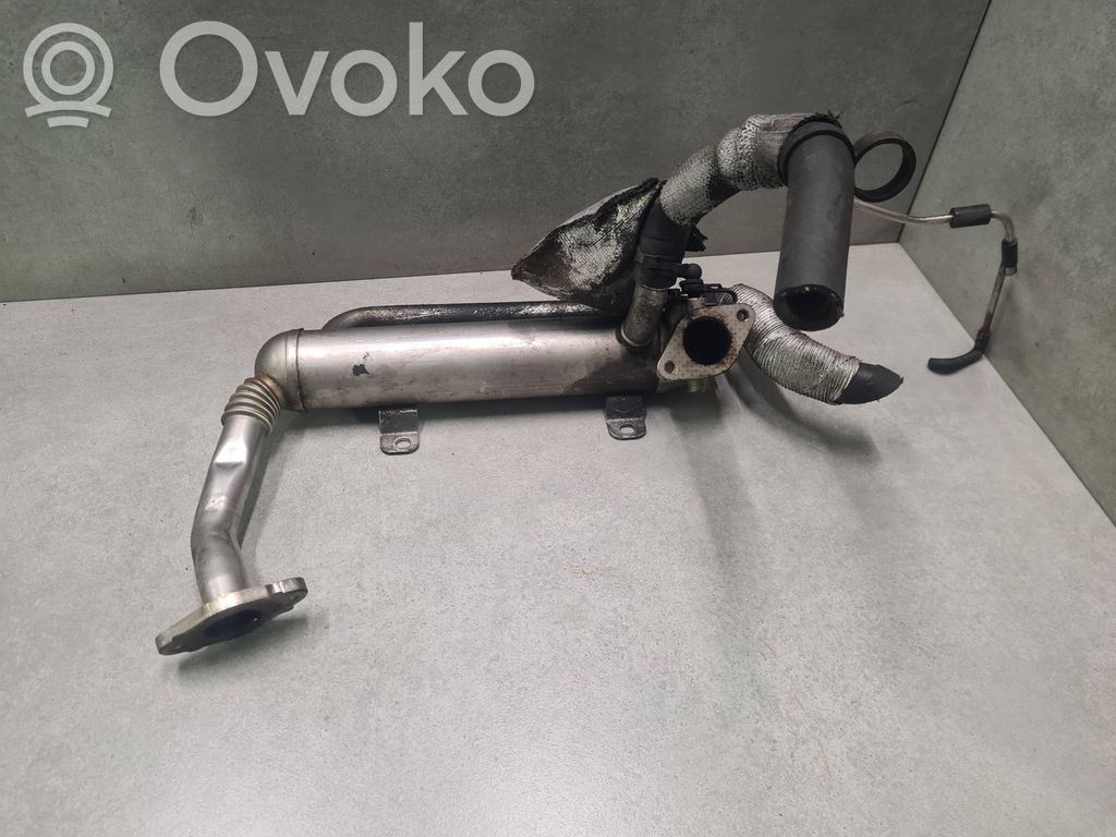 Audi A3 S3 8P Chłodnica spalin EGR 