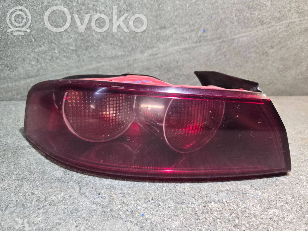 Alfa Romeo 159 Aizmugurējais lukturis virsbūvē 