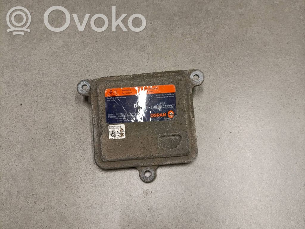 Ford Focus Headlight ballast module Xenon 