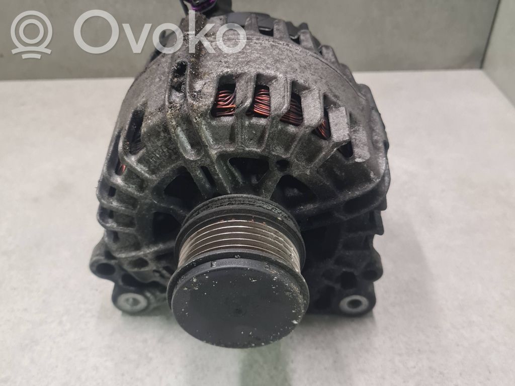 Alternador   03P903023D,TG14C036,2610086A