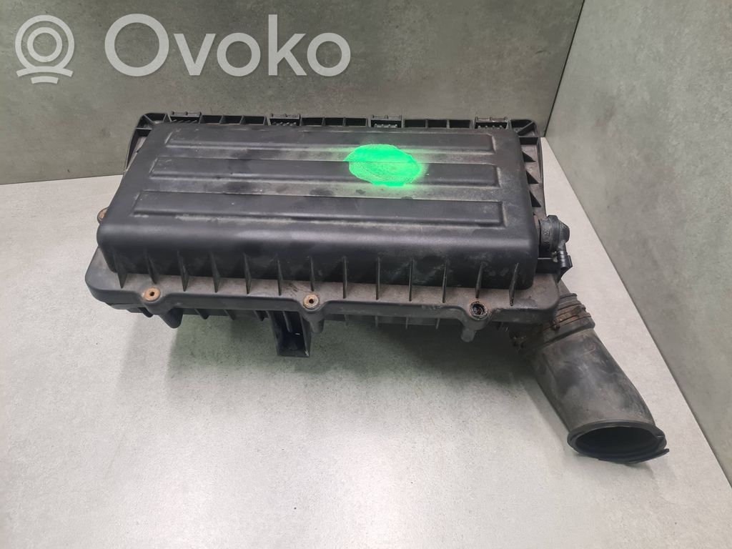 Skoda Fabia Mk2 (5J) Oro filtro dėžė 