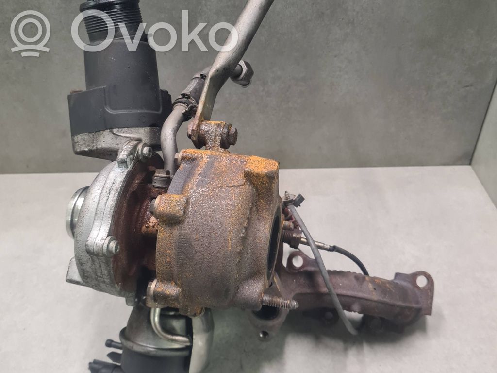 Turbo   03L145701B,BV43B1140