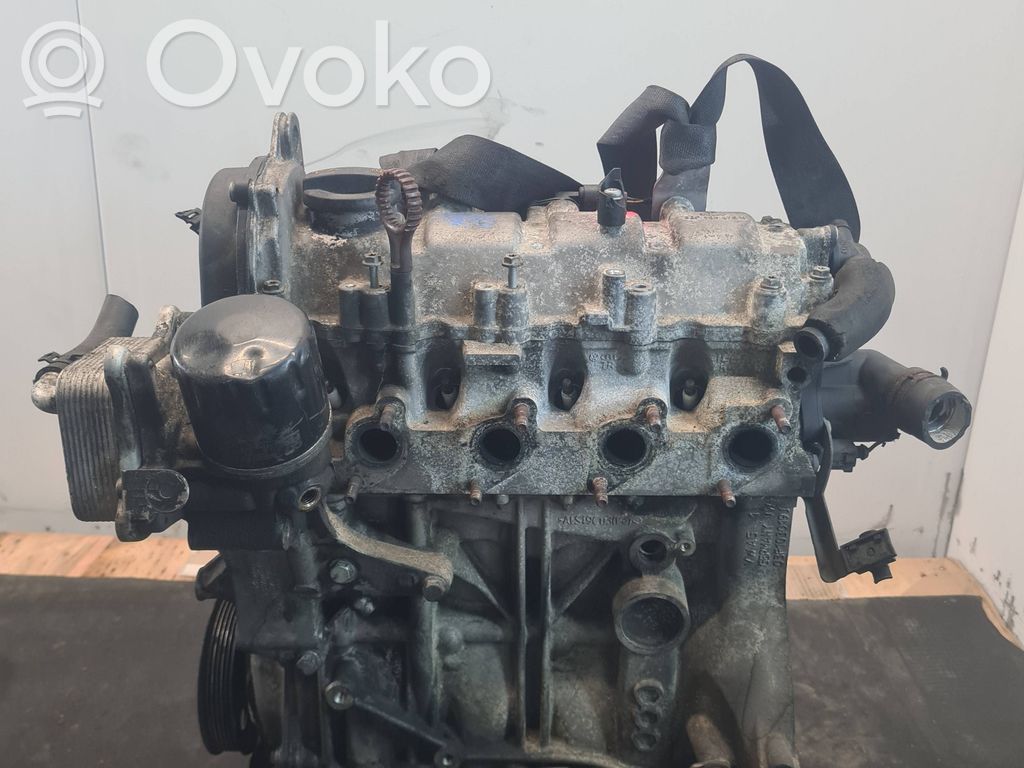 Skoda Yeti (5L) Engine 