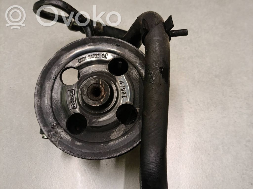 Power steering pump   6G913A733CA,A798Z