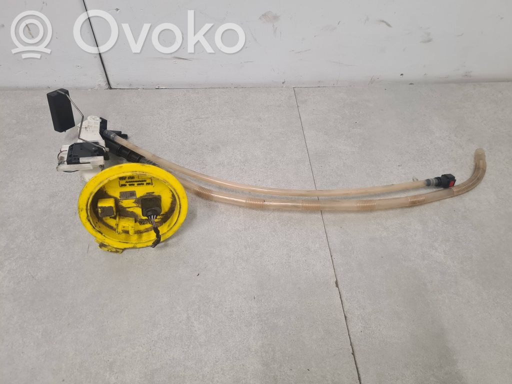 Skoda Superb B6 (3T) Fuel level sensor 