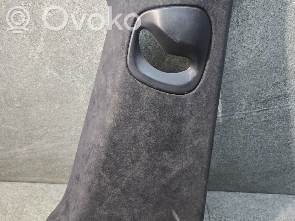 Tesla Model S (B) pillar trim (top) 