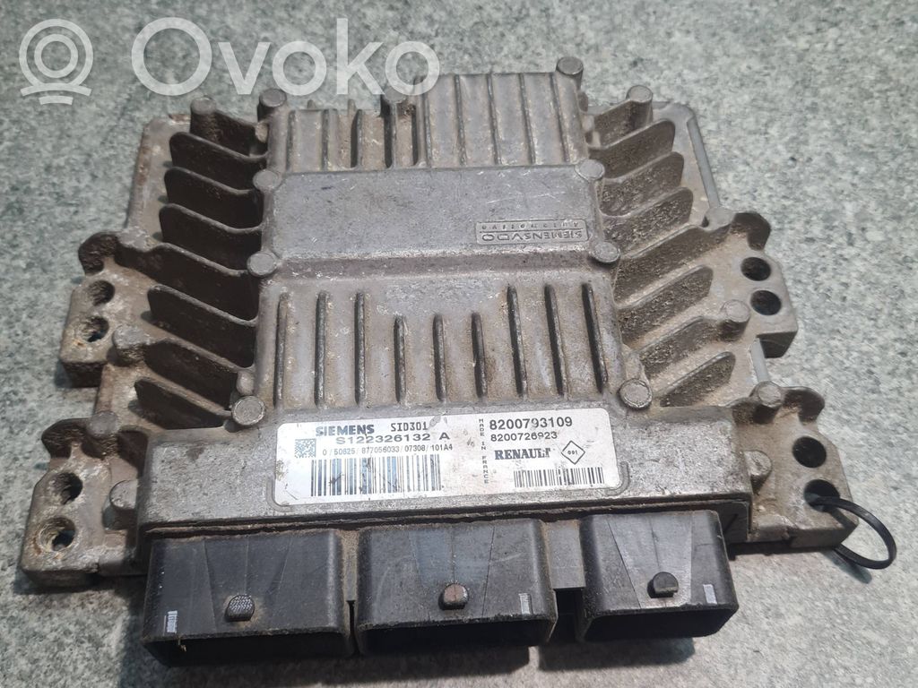 Renault Laguna II Engine control unit/module 