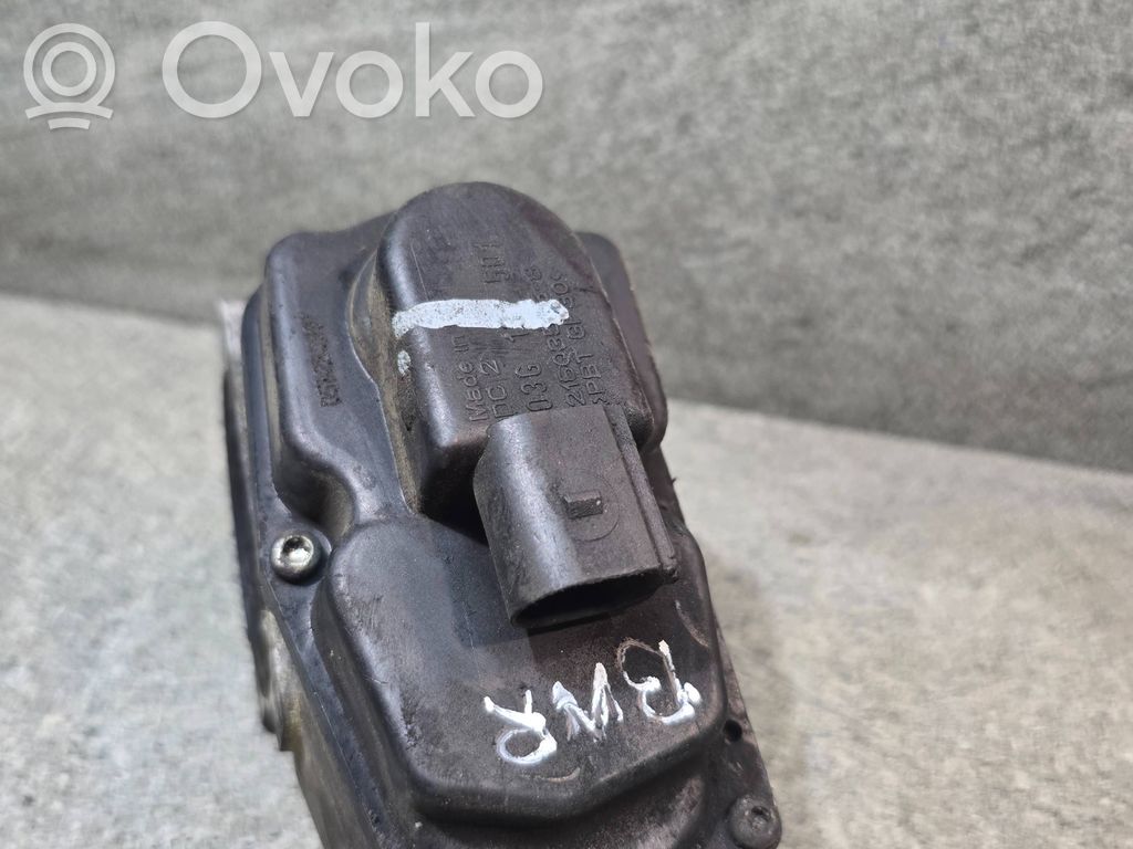Audi A4 S4 B6 8E 8H Válvula EGR 
