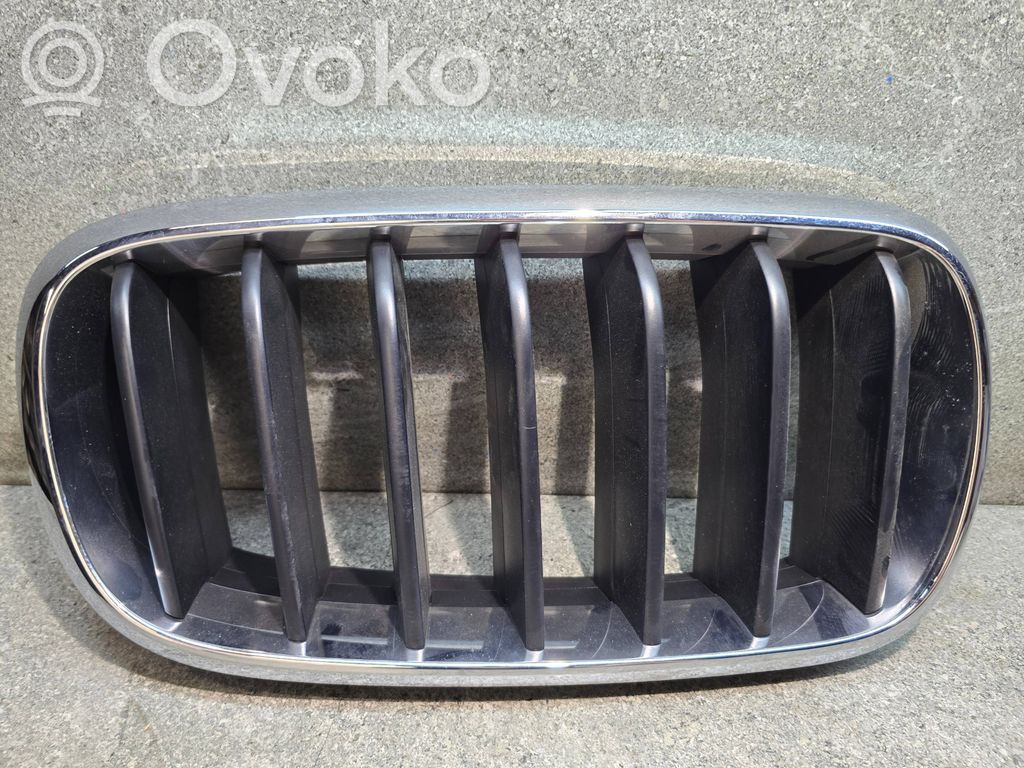 Atrapa chłodnicy / Grill   7294486