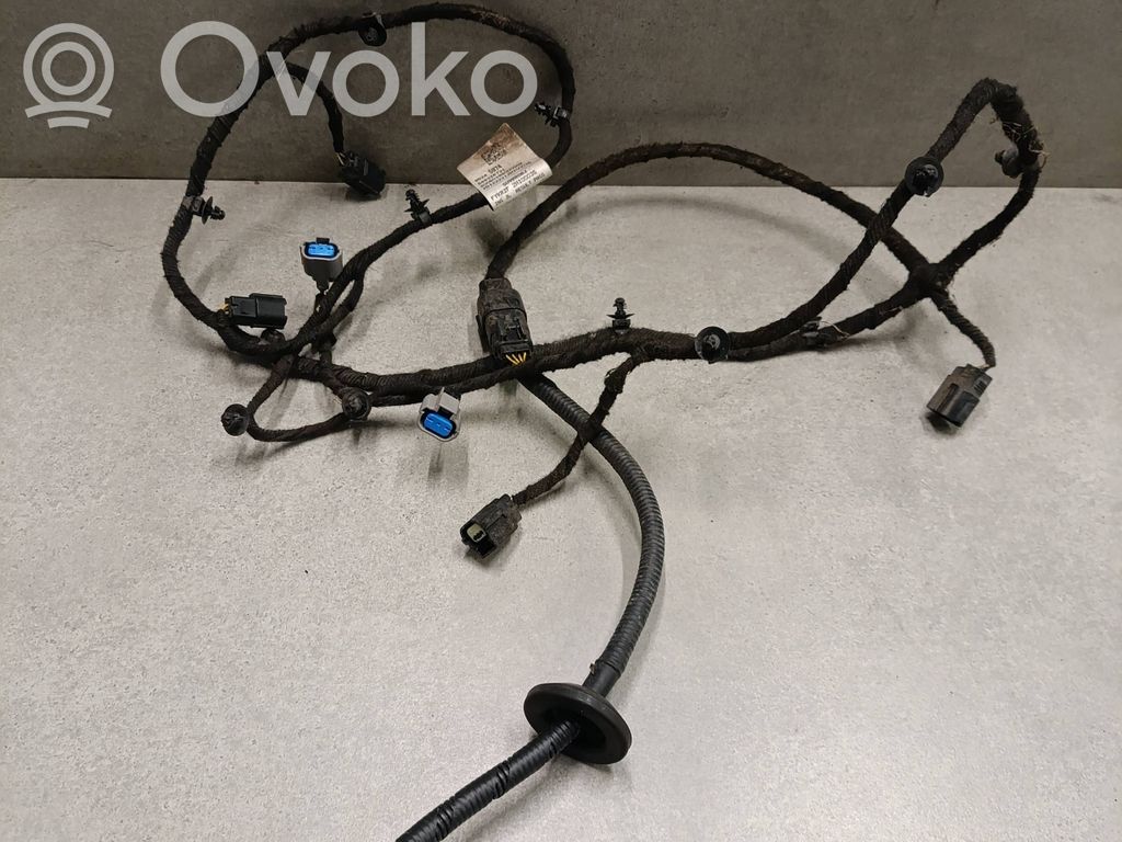Opel Mokka Cableado del sensor de aparcamiento (PDC) 