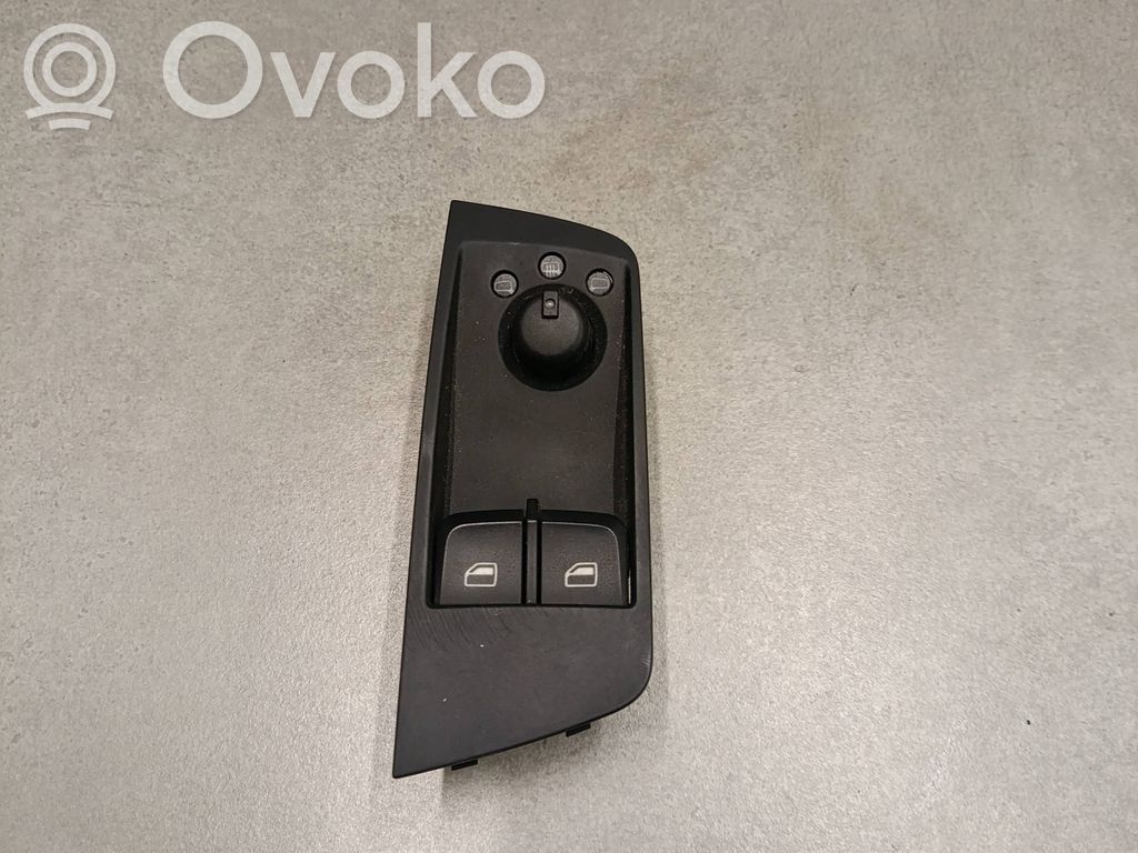 Electric window control switch   8K1959521A