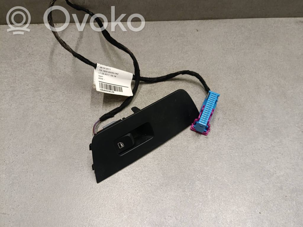 Electric window control switch   8X1959522