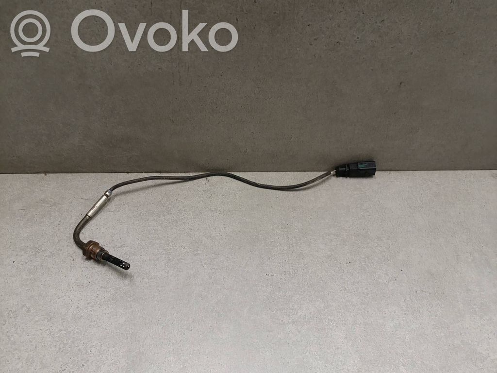 Volkswagen Tiguan Exhaust gas temperature sensor 