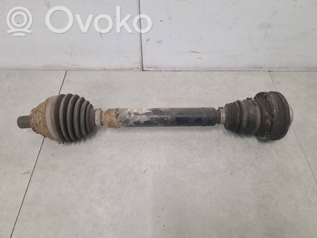 Volkswagen Golf VII Priekinis pusašis 
