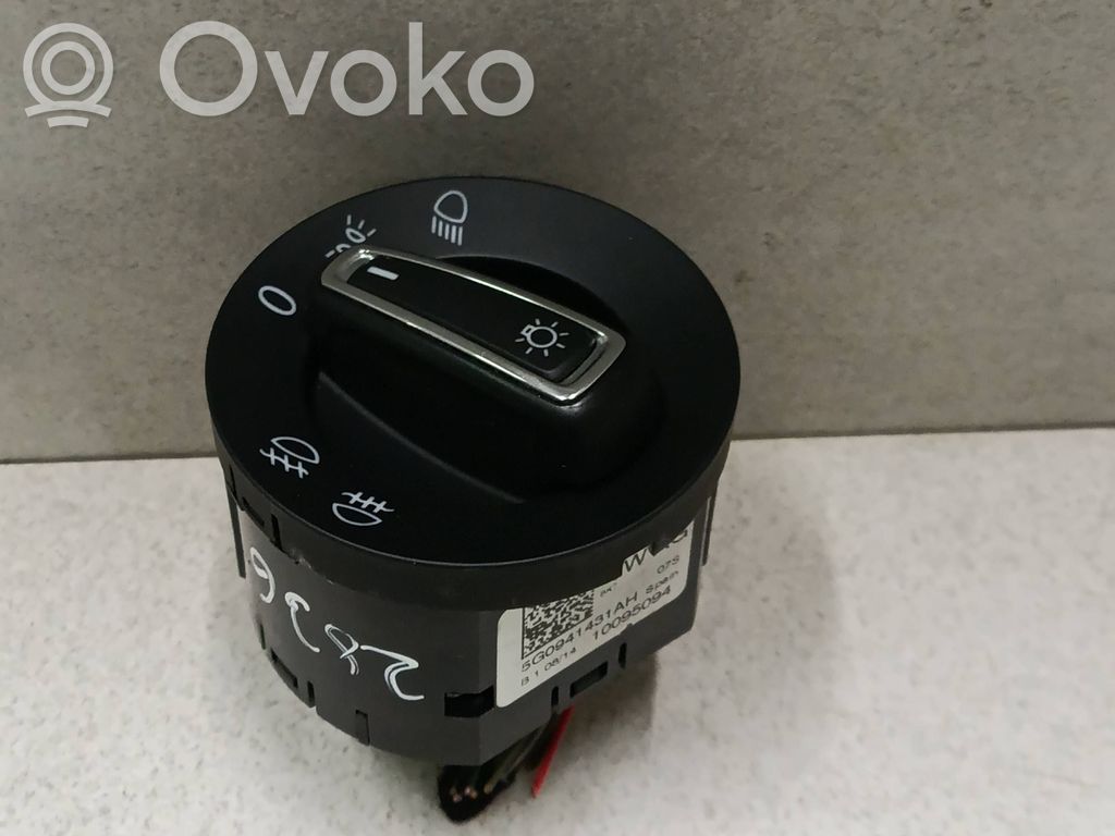Lichtschalter   10095094,5G09411431AH