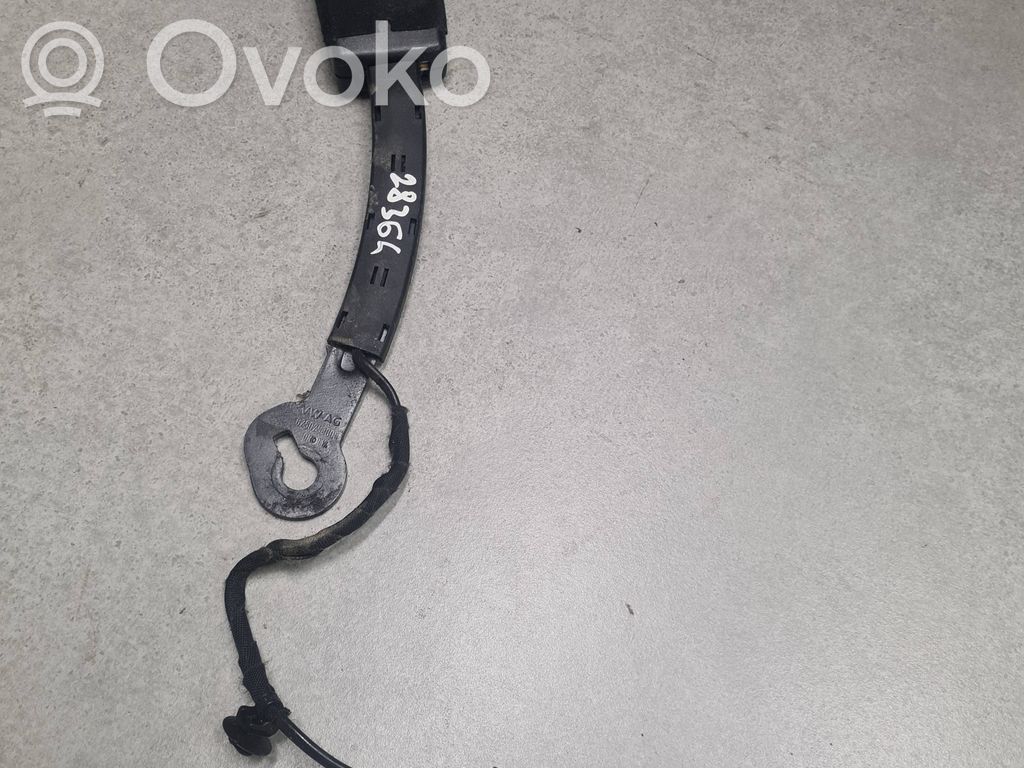 Seat Leon (5F) Hebilla del cinturón delantero 