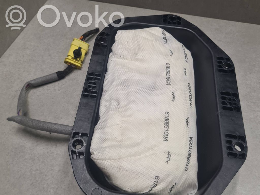 Opel Insignia A Poduszka powietrzna Airbag pasażera 