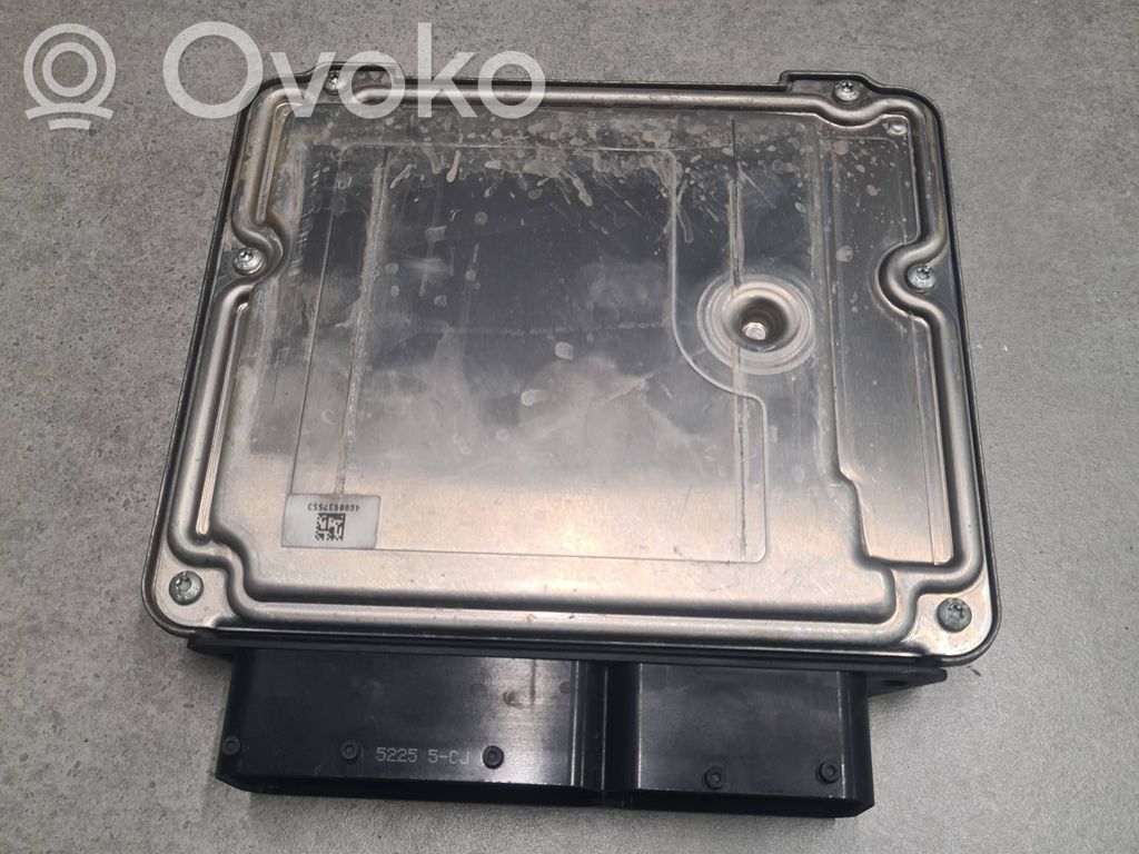 Opel Insignia A Sterownik / Moduł ECU 