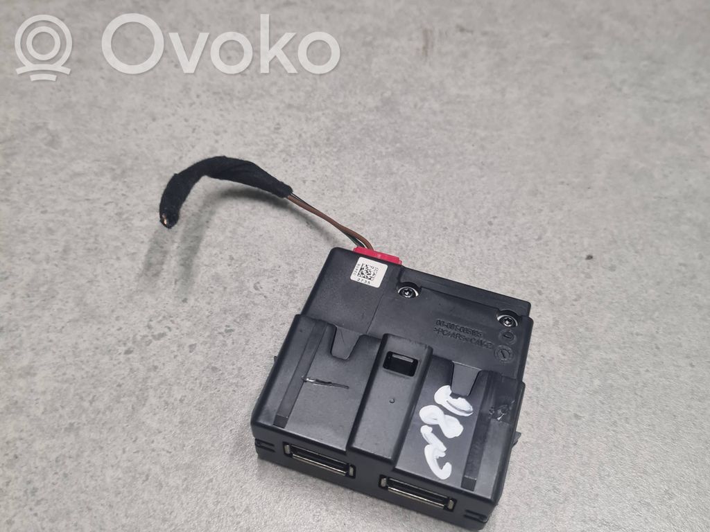 Seat Leon (5F) USB-Anschluss 