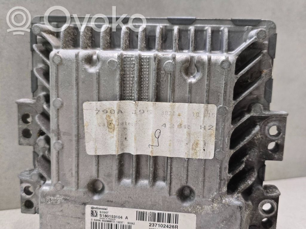 Renault Scenic III -  Grand scenic III Engine control unit/module 