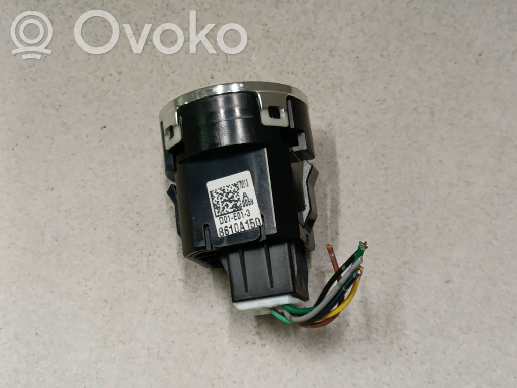 Mitsubishi Outlander Engine start stop button switch 