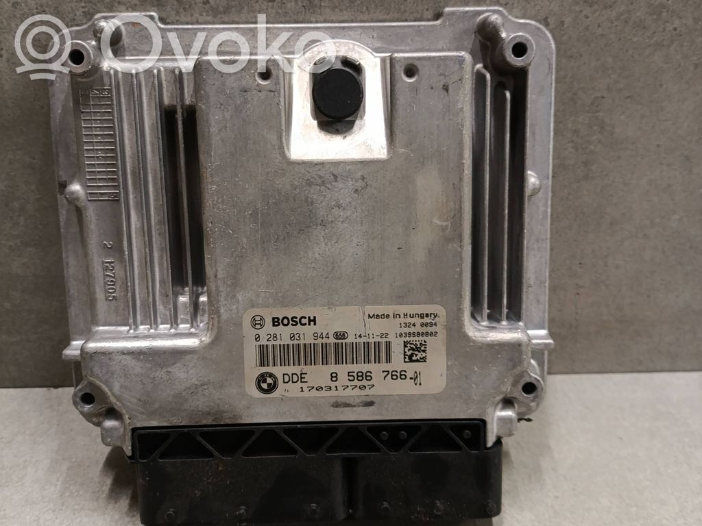 BMW 2 F45 Engine control unit/module 