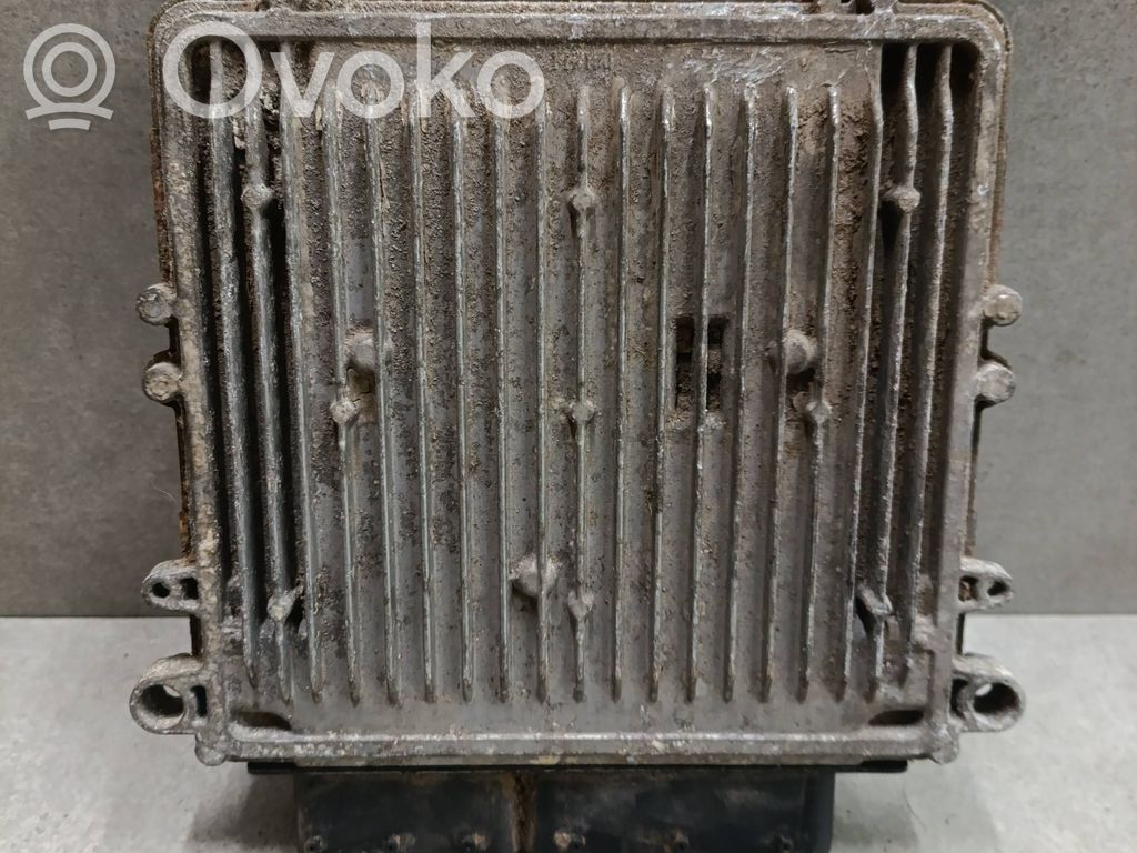 Mercedes-Benz Sprinter W906 Engine control unit/module 