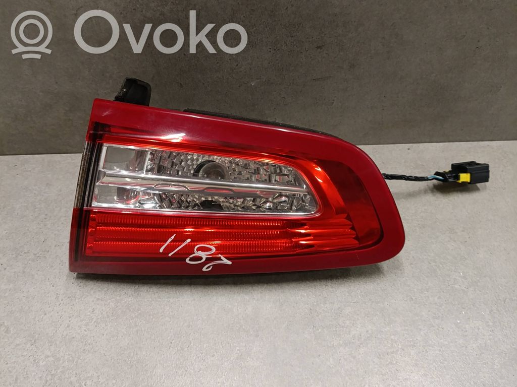 Citroen DS5 Takaluukun takavalot 